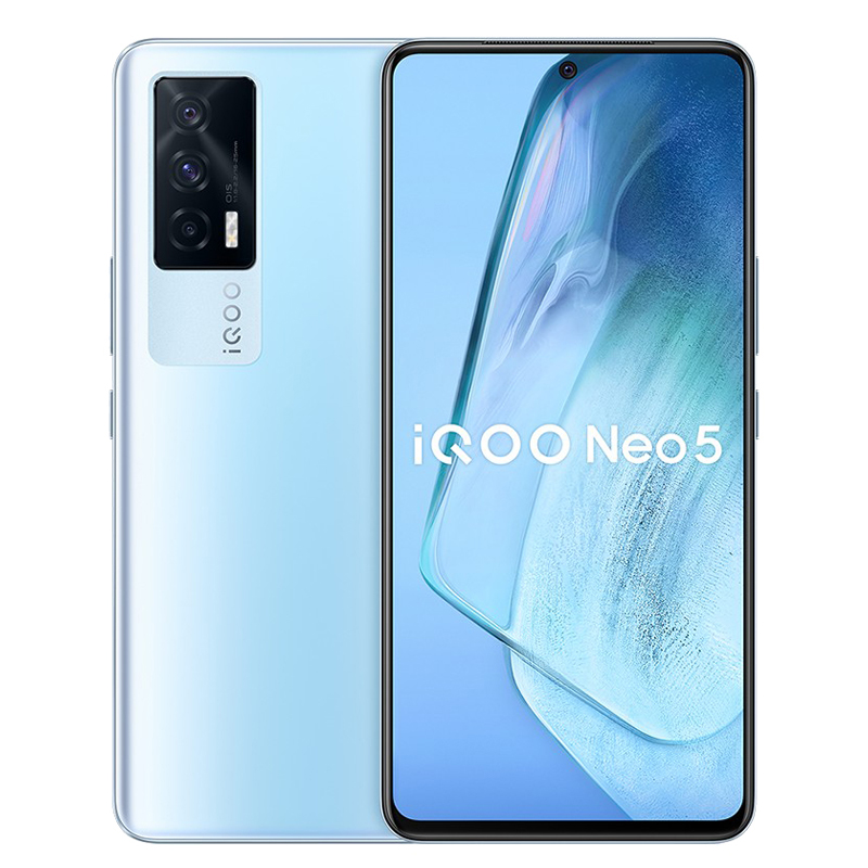 vivo 独立显示芯片手机