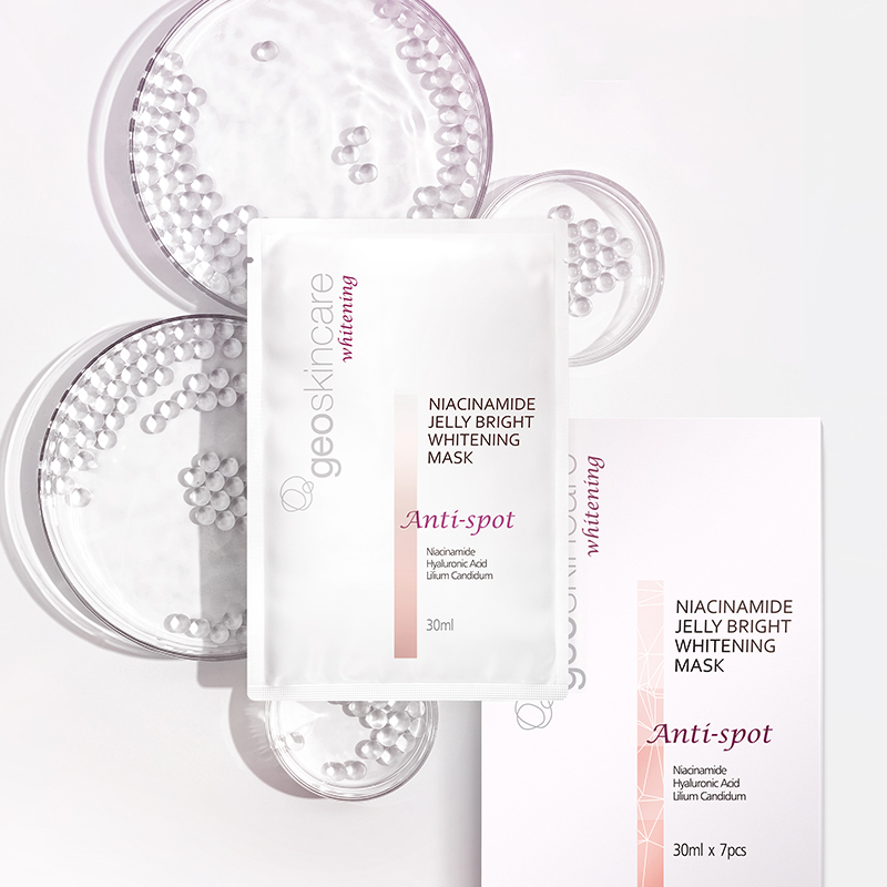 纽西之谜 烟酰胺 面膜