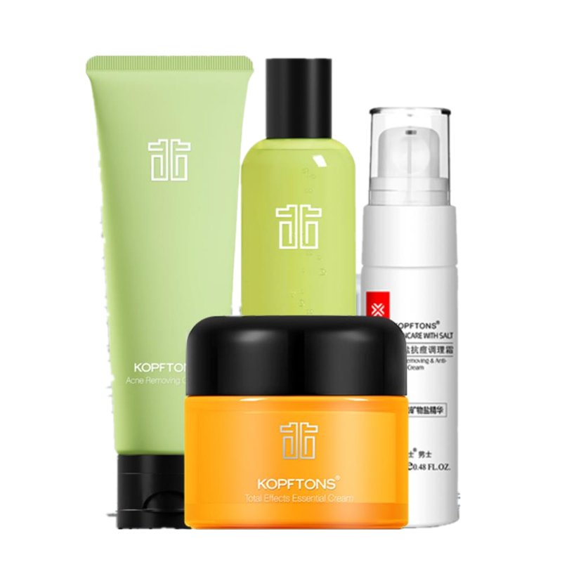 蔻臣士 温和清痘护肤套装