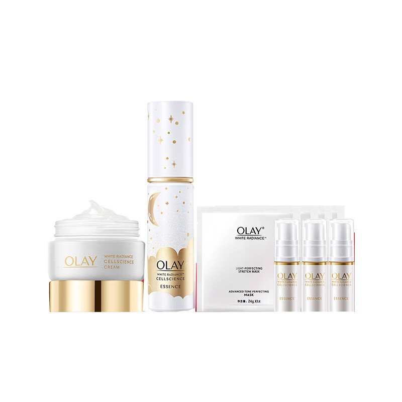 OLAY 美白紧致 护肤礼盒