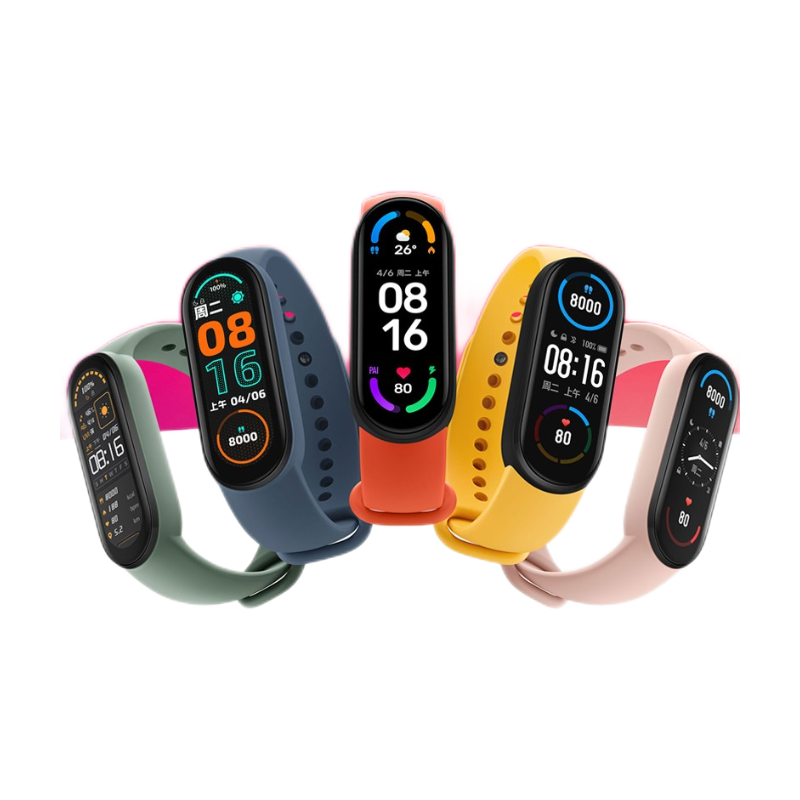 小米 30种运动模式智能手环