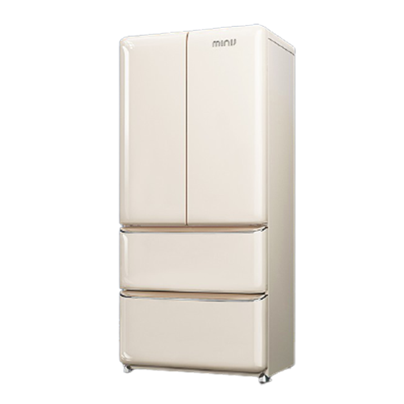 小吉 雷达感应冰箱