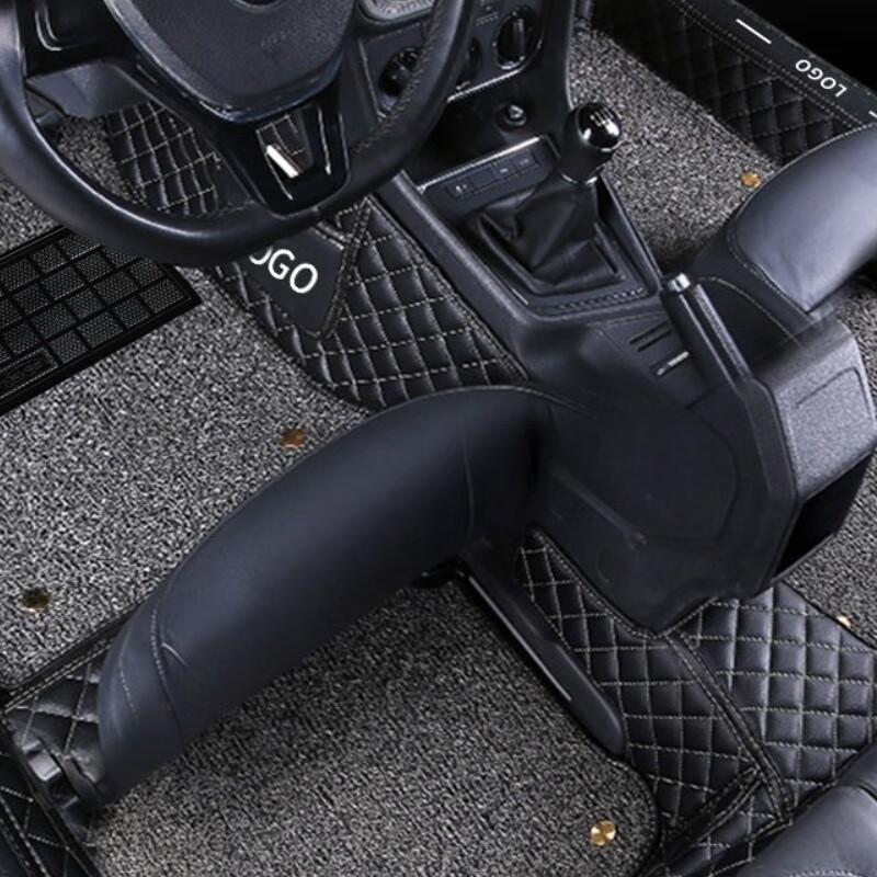 美煌 门槛全包围 脚垫