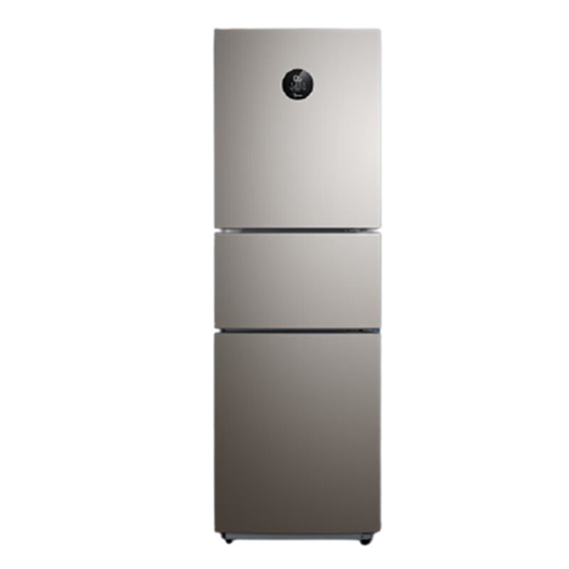 美的 铂金净味冰箱