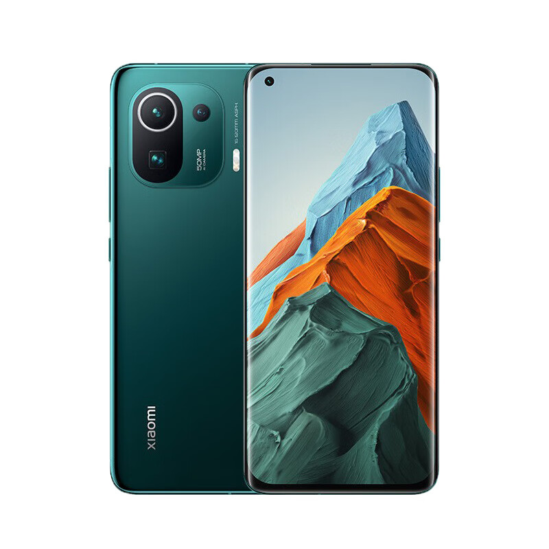 小米 绿色大内存智能手机