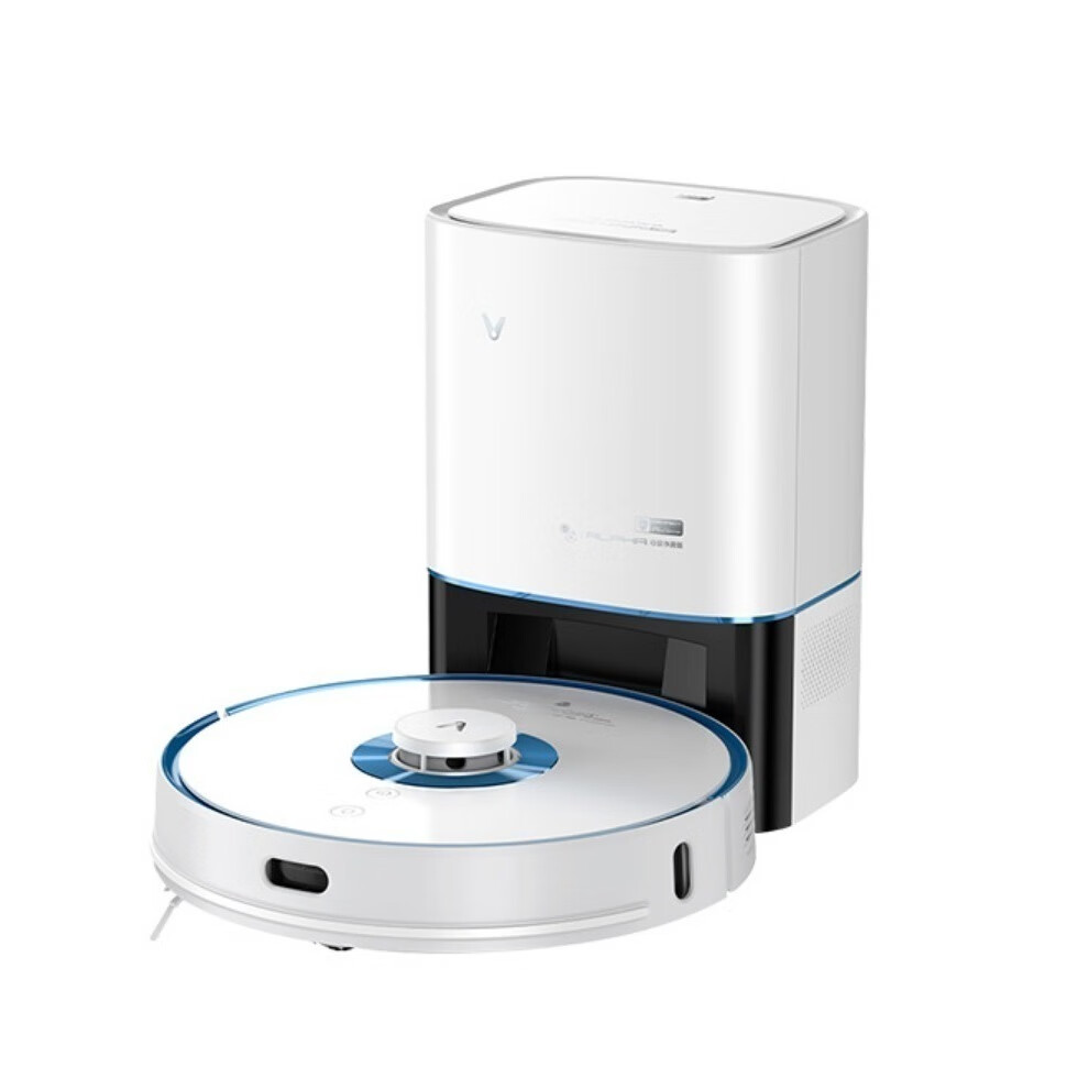 云米大吸力扫地机