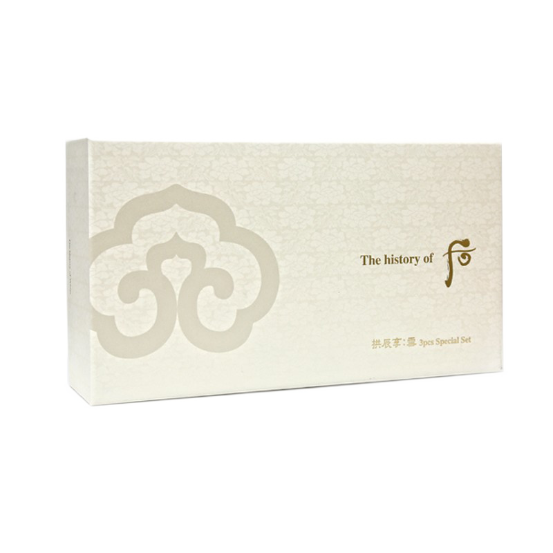 WHOO 保湿温和护肤套装