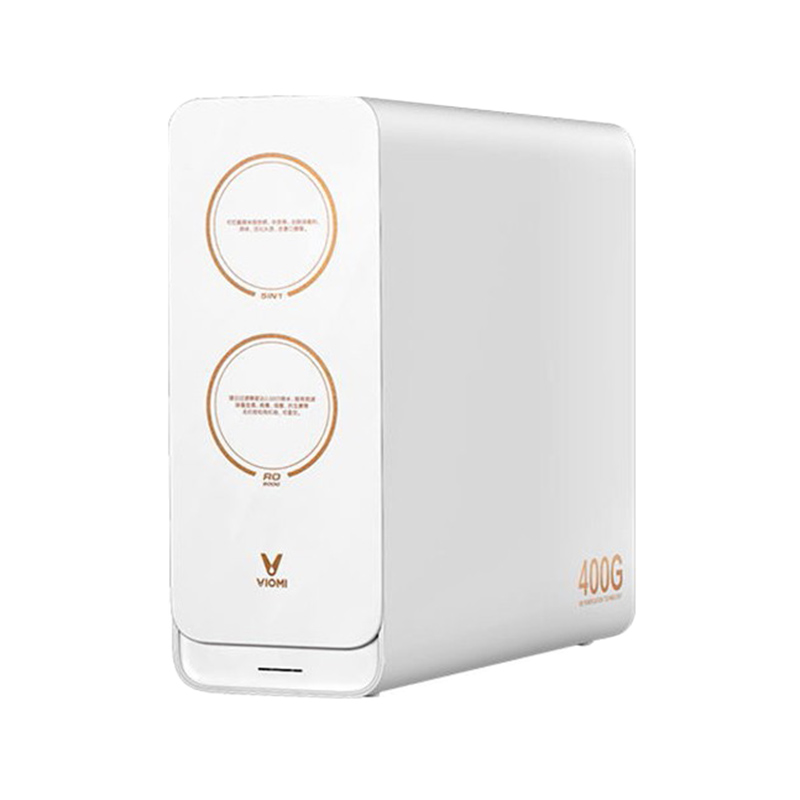 云米 双出水净水器