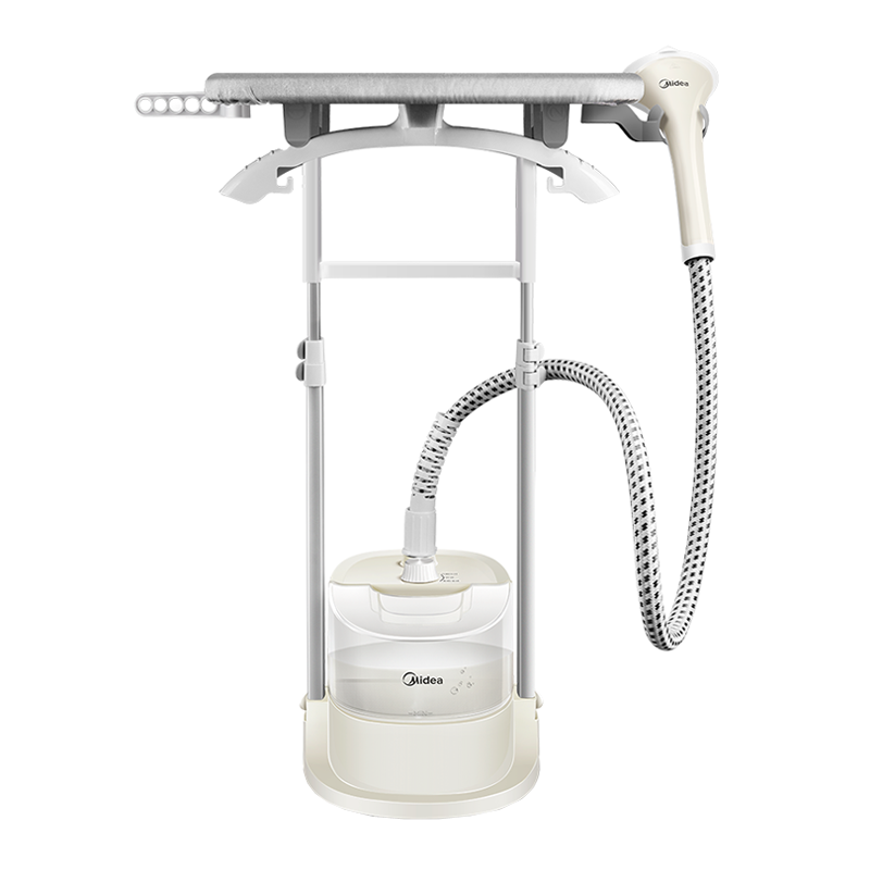 美的 大蒸汽除皱快挂烫机