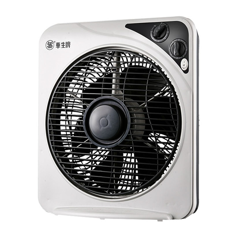 华生 柔风台式转页扇
