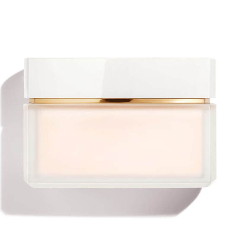 香奈儿 咖啡因 润肤乳