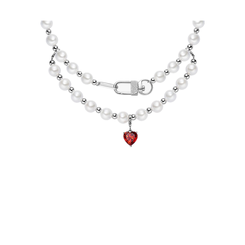 何方珠宝 可拆卸项链