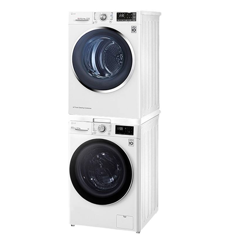 LG双热泵洗烘套装