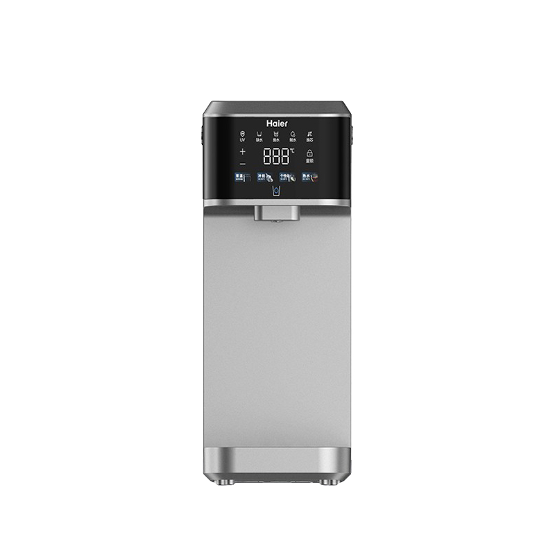 海尔 高效除菌的净水器