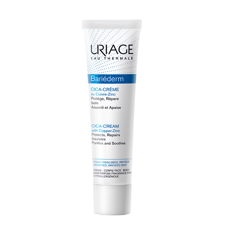 依泉 舒缓修复面霜