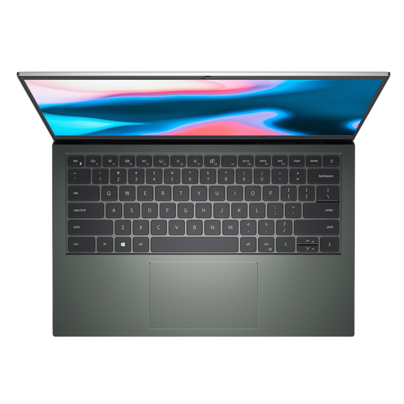 戴尔 全尺寸键盘笔记本