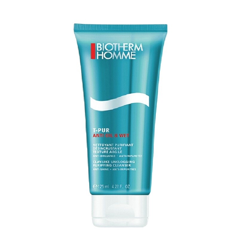 碧欧泉 净肤细致 男士洁面