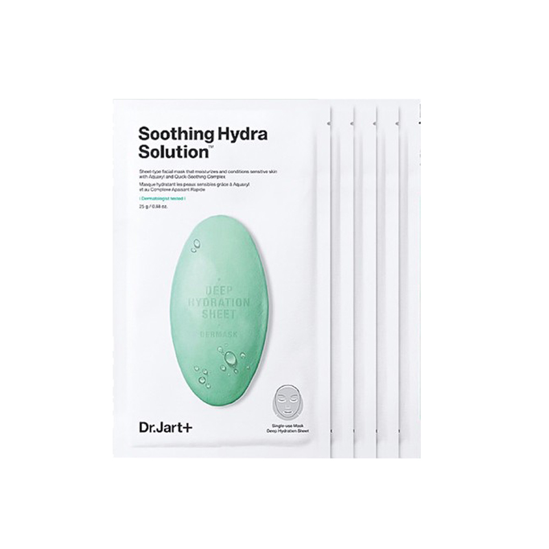 蒂佳婷 水润保湿舒缓修护面膜