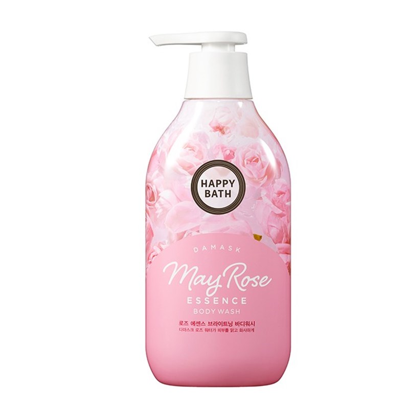 Happy bath 沐浴露