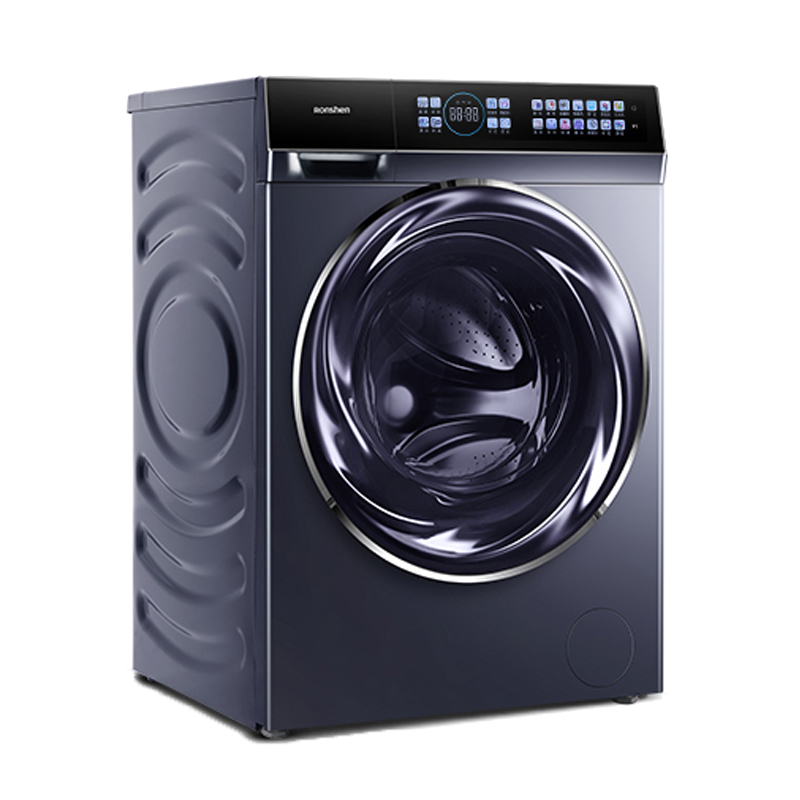 容声实景彩屏洗衣机