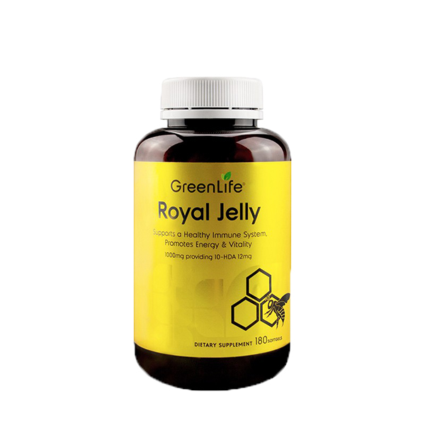 Greenlife 天然蜂王浆