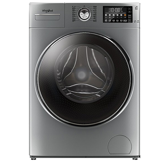 惠而浦变频全自动滚筒洗衣机