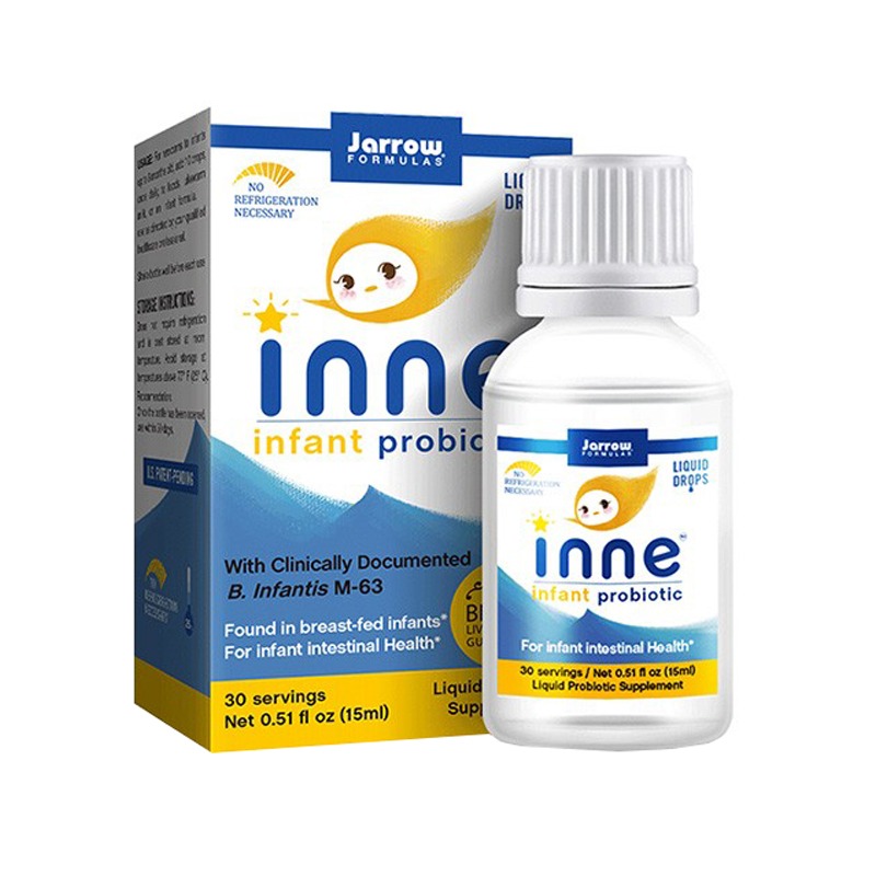 童年时光 调理肠道益生菌