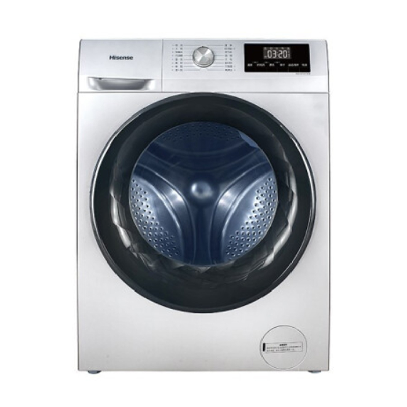 海信 纤薄机身滚筒洗衣机
