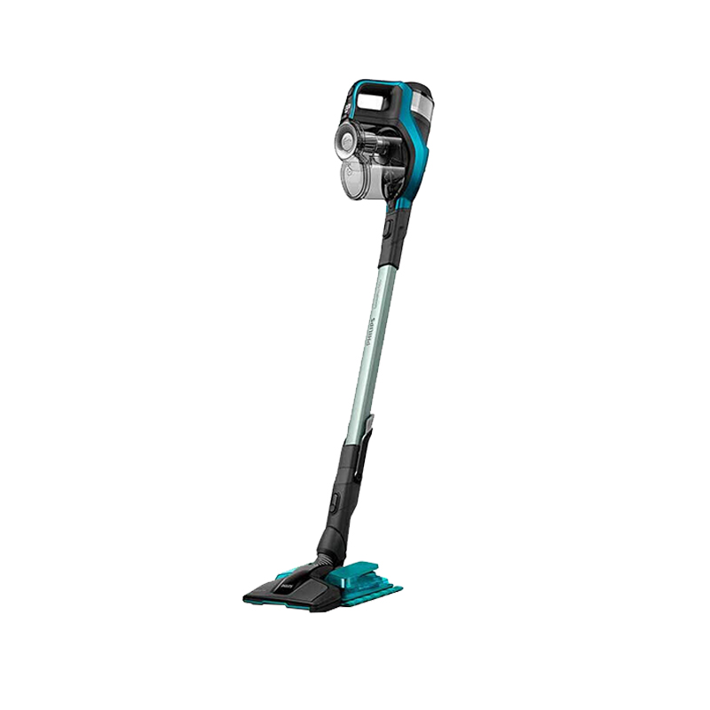 飞利浦 一体式吸头洗地机