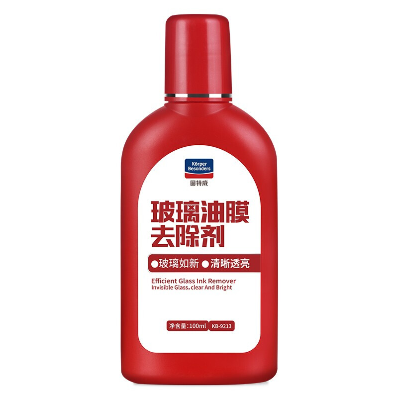 固特威 清晰透亮汽车清洁剂