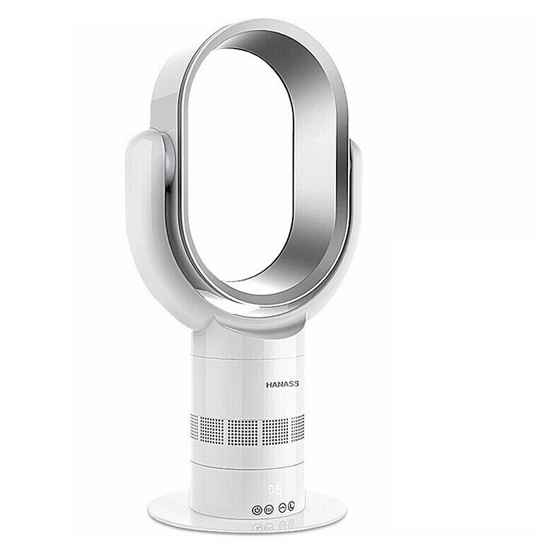 海纳斯 远程遥控 无叶风扇