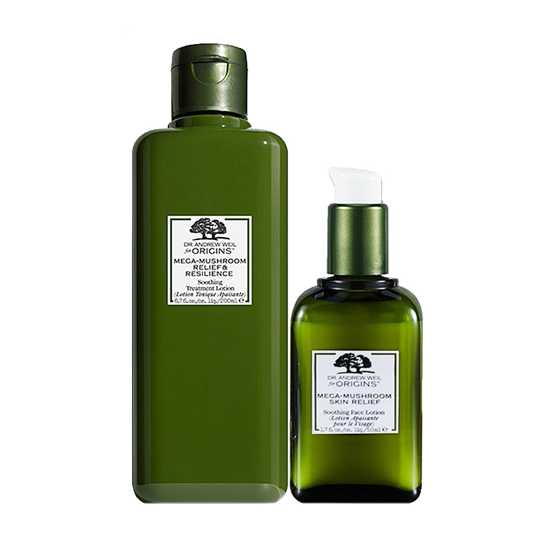 悦木之源 菌菇水精华乳液