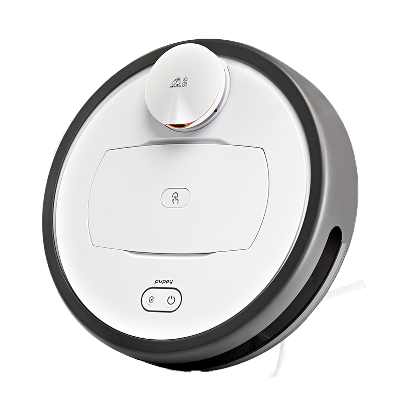 小狗 长续航激光扫地机器人