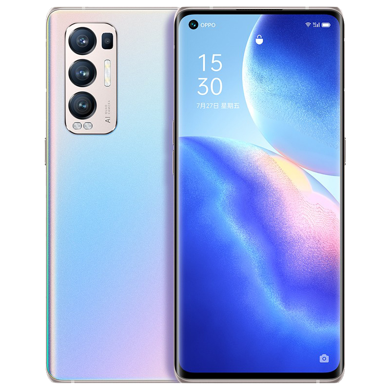 OPPO 立体液冷散热 手机