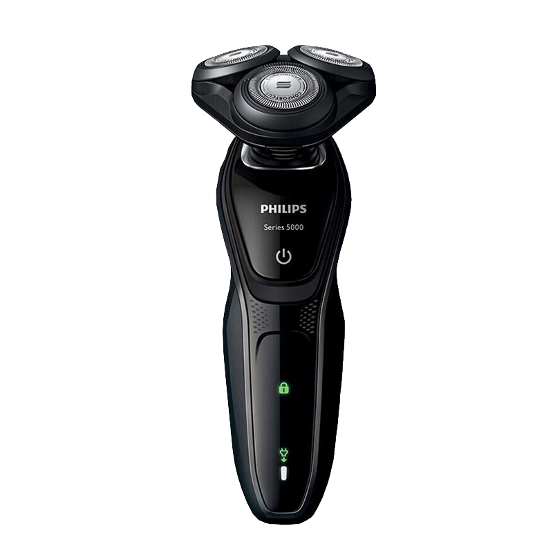 飞利浦 多功能三刀头电动剃须刀