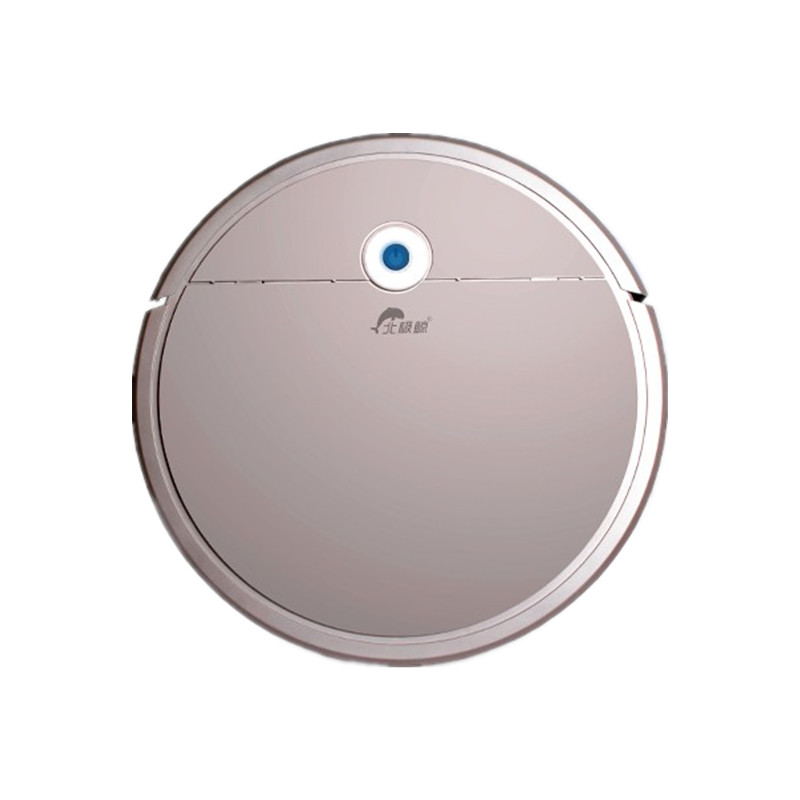 北极鲸 低噪音扫地机器人