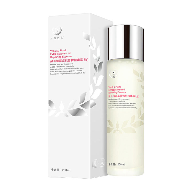 自然之名 酵母修护 爽肤水