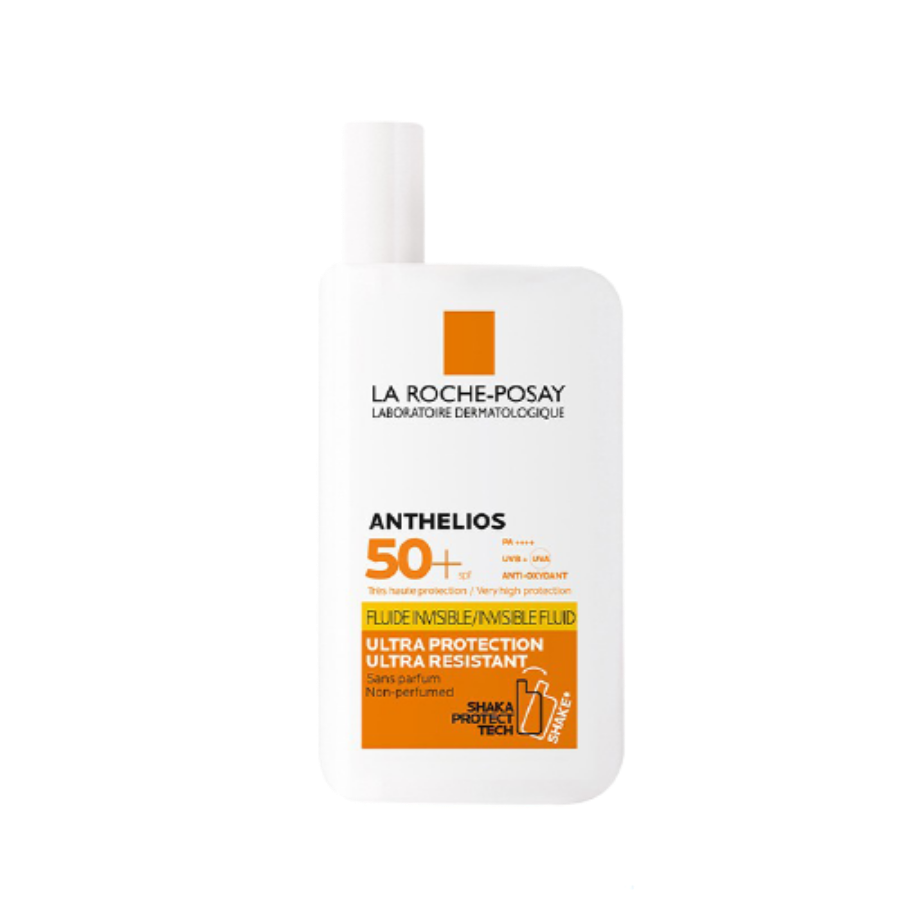 理肤泉 特护清盈防晒乳