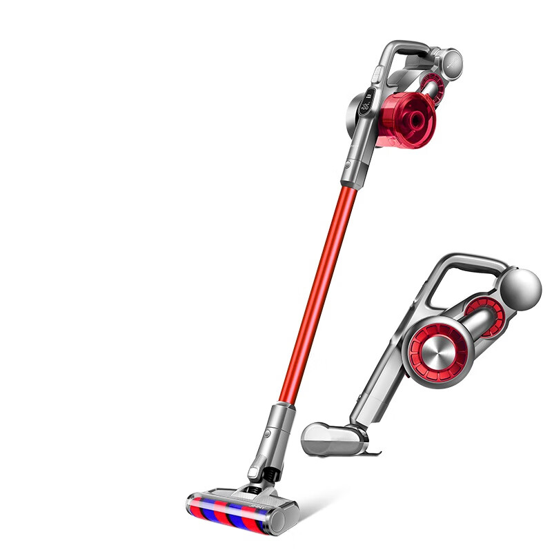 莱克吉米 轻便大吸力吸尘器