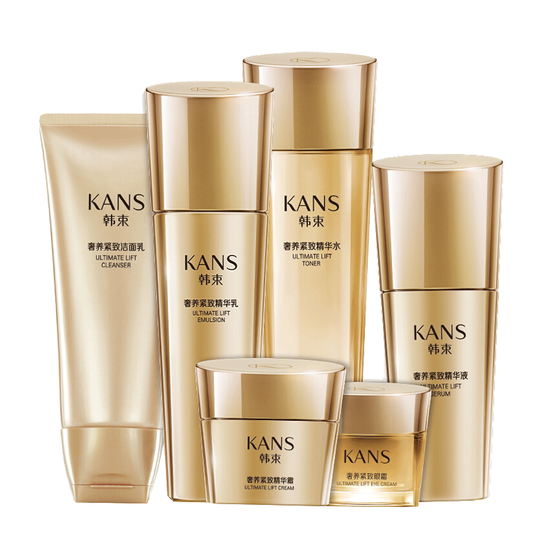 韩束 提拉紧致套装