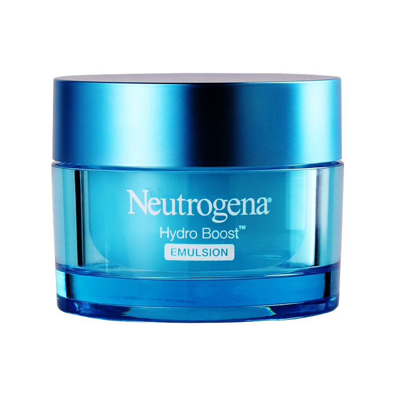 露得清 水活盈透精华面霜