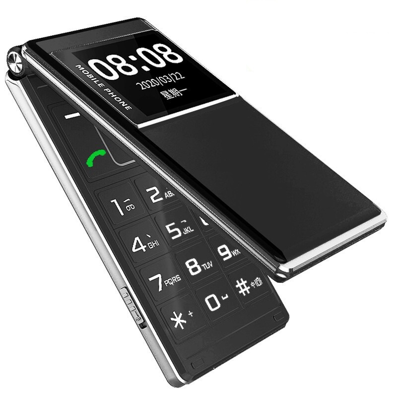 金立 翻盖设计手机