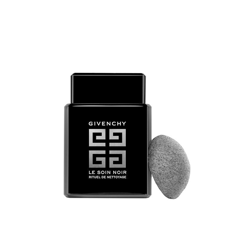 纪梵希 墨藻珍萃黑金洁面乳