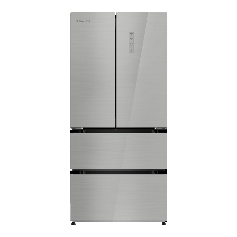 万宝 智能双变频冰箱