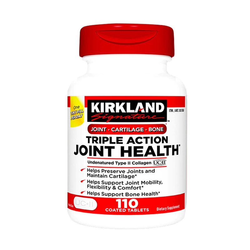 柯克兰 产自美国 骨胶原胶囊