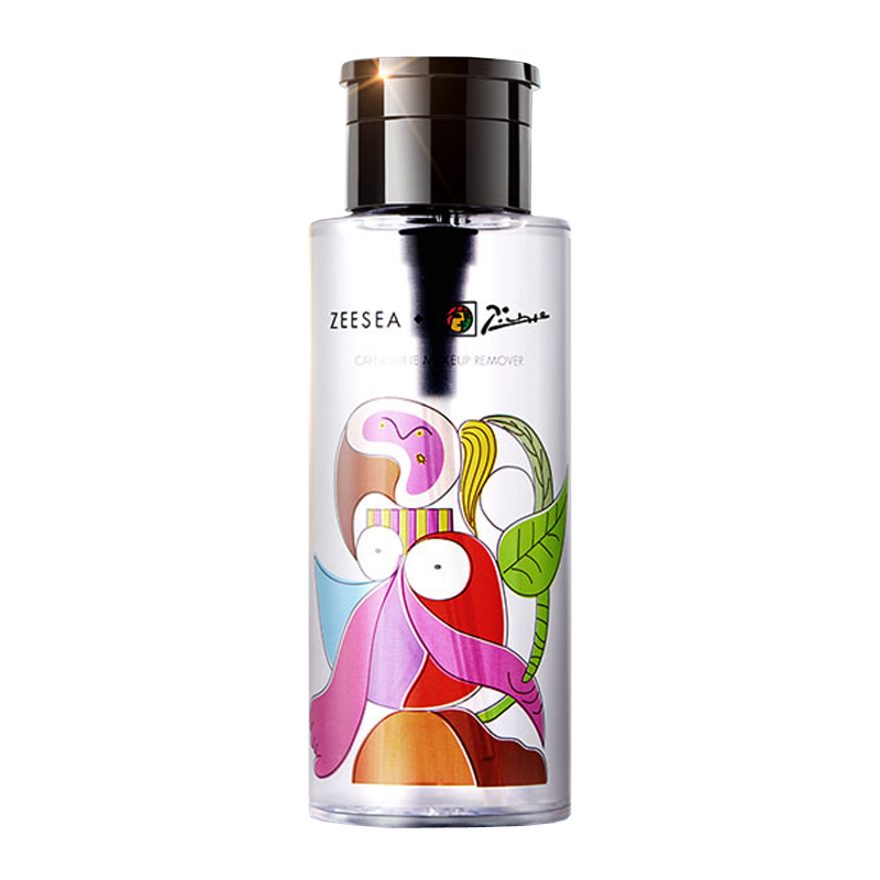 滋色 清爽不刺激 卸妆水