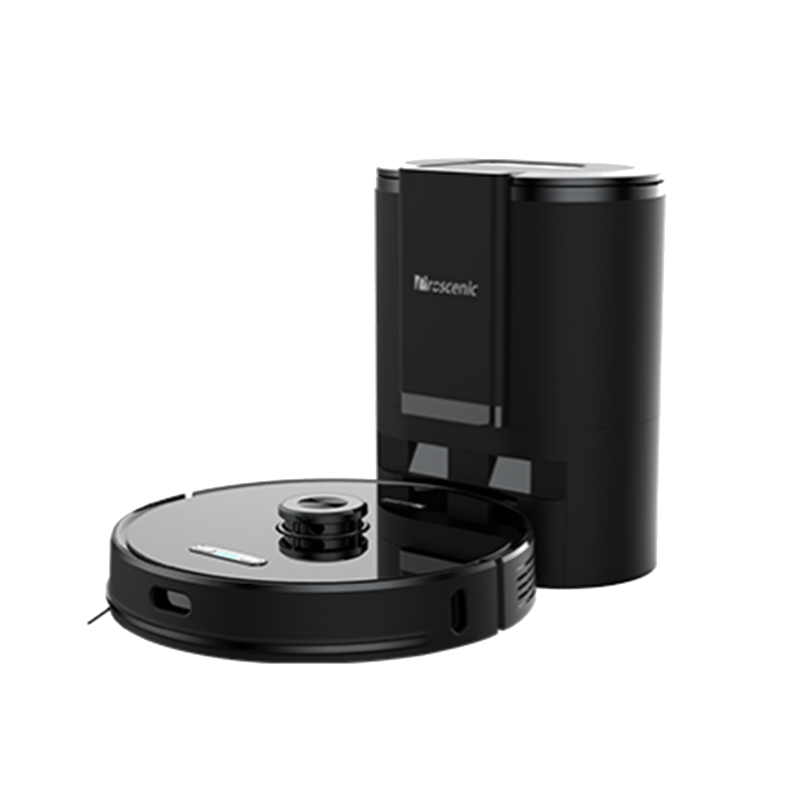 浦桑尼克 多地图记忆扫地机