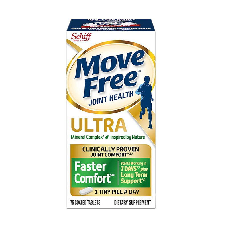 Move Free白金版软骨素