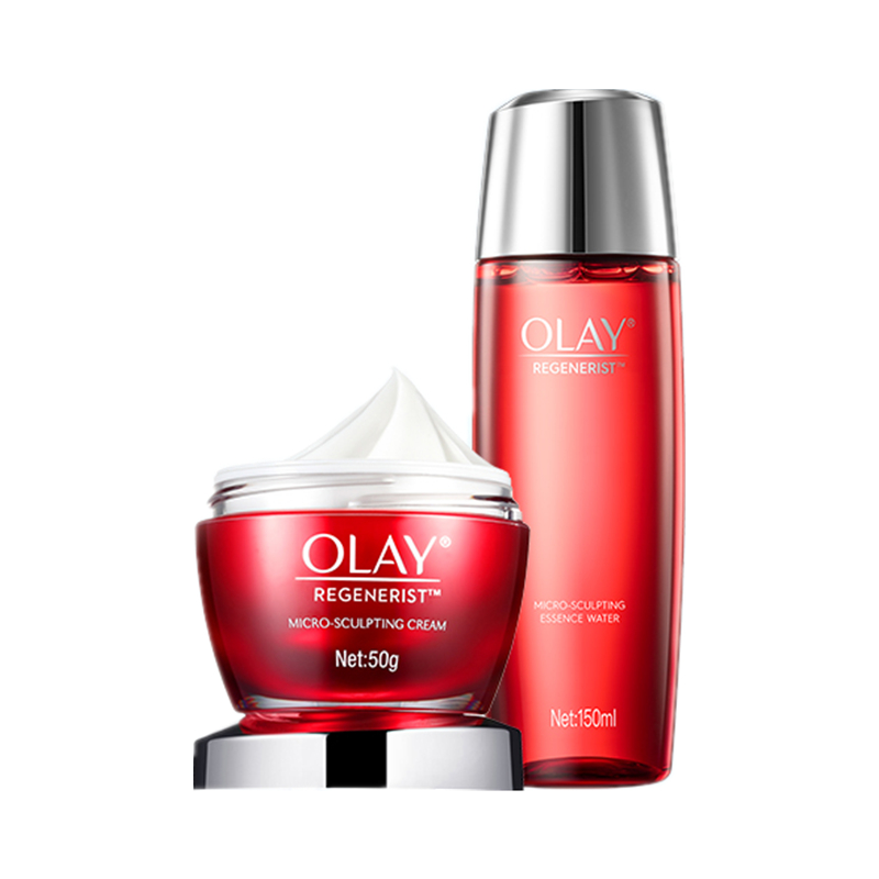 OLAY 水润紧致 护肤套装