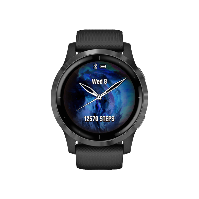 佳明 腕式光学心率 手表